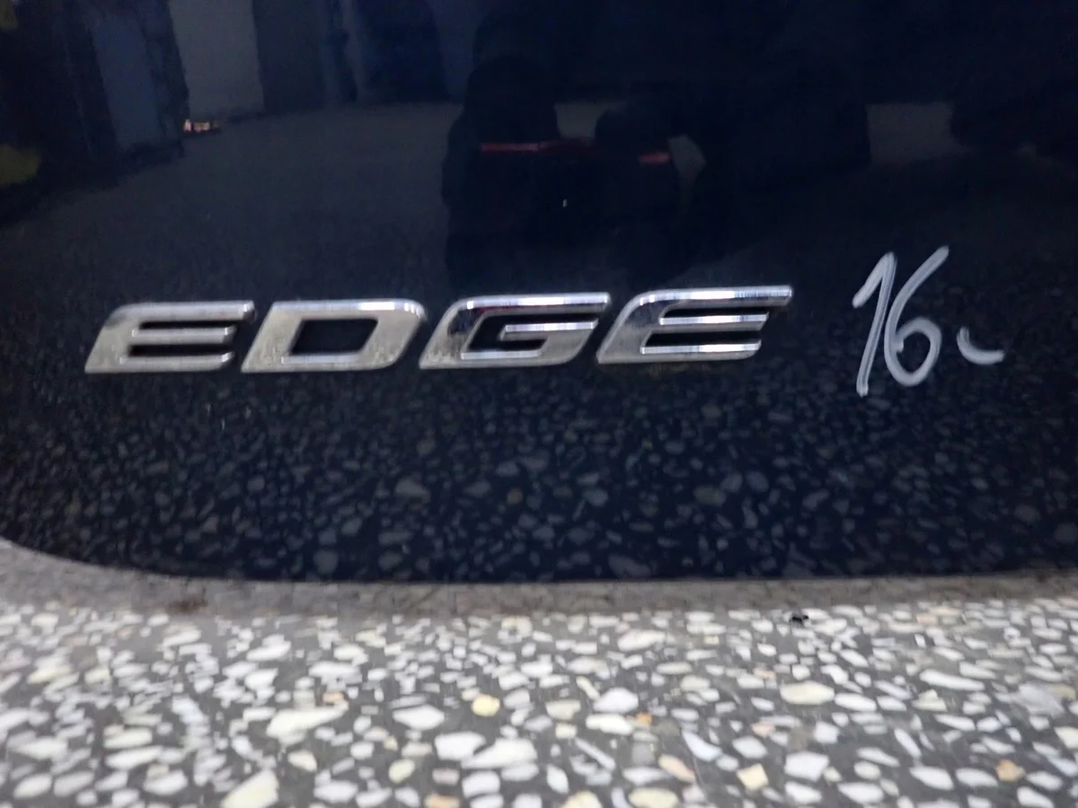 Heckklappe Ford Edge 16R mit Kamera image 5