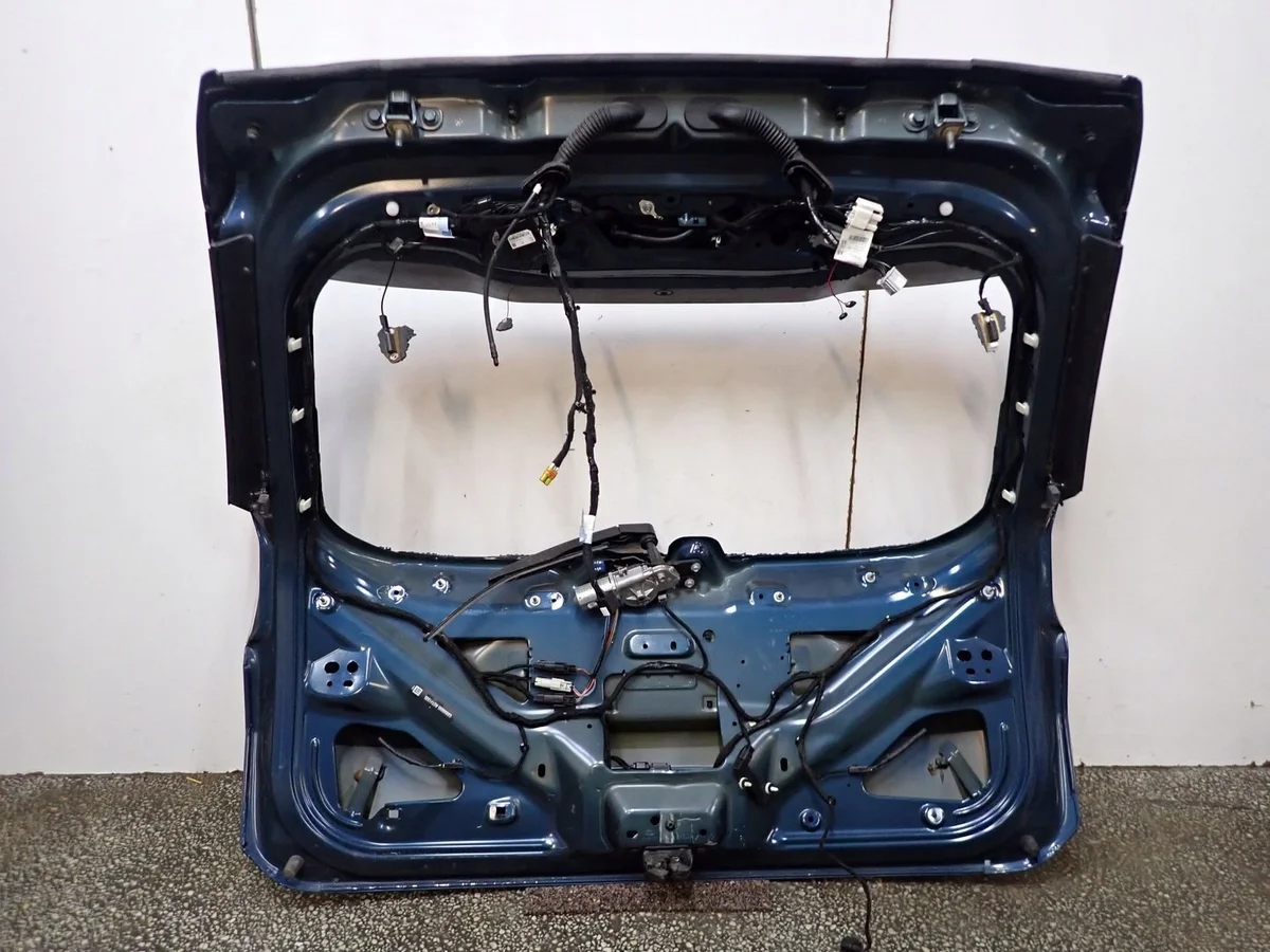 Heckklappe Ford Edge 16R mit Kamera image 6