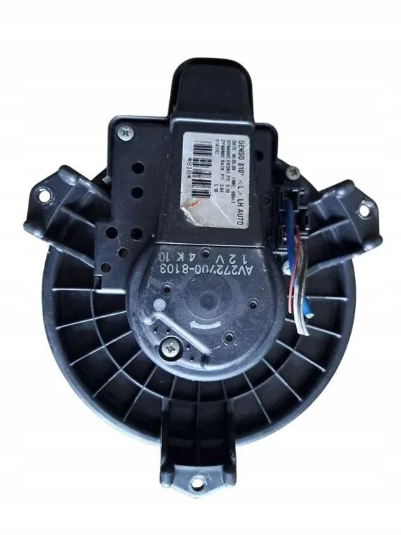 Gebläsemotor Toyota Auris E15 2.2L Diesel image 3
