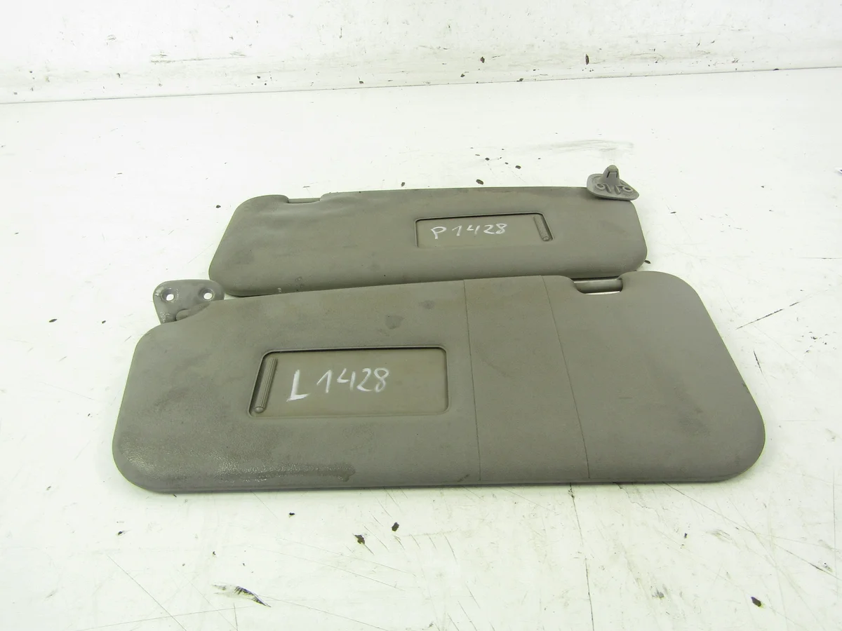 Toyota Corolla E11 Sonnenblende Links AK-6-99249 image 3