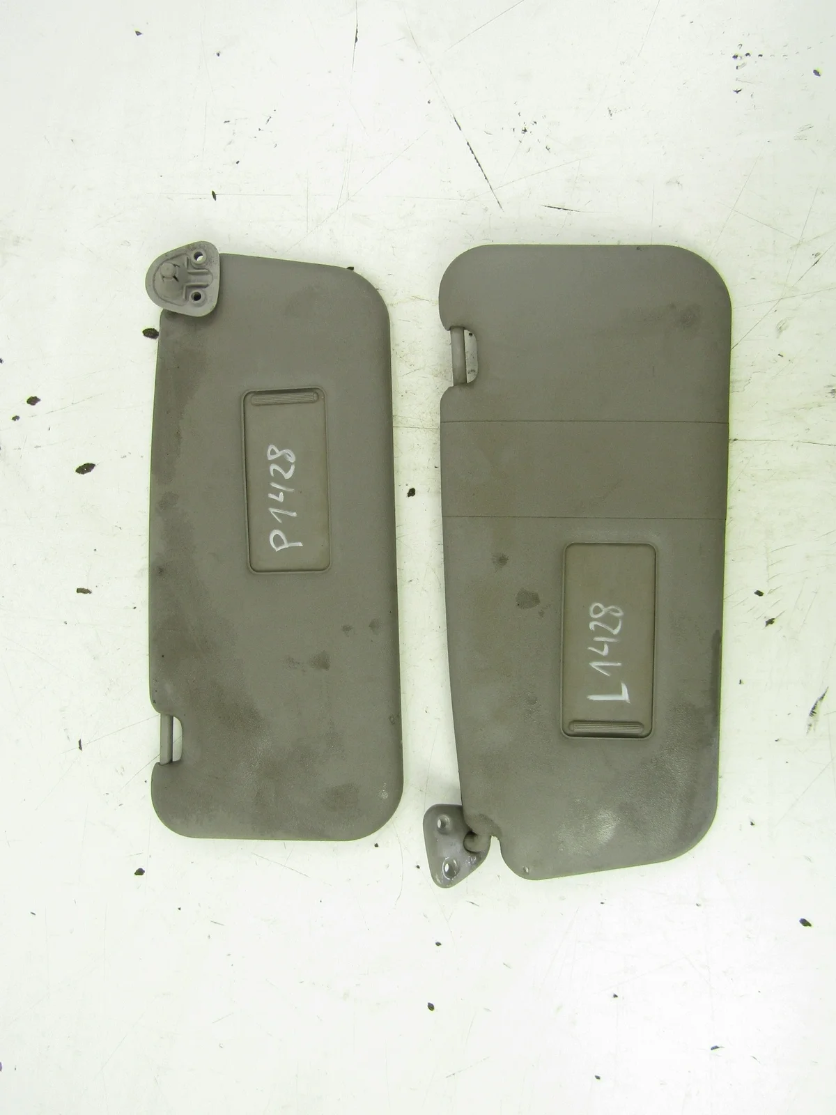 Toyota Corolla E11 Sonnenblende Links AK-6-99249 image 4