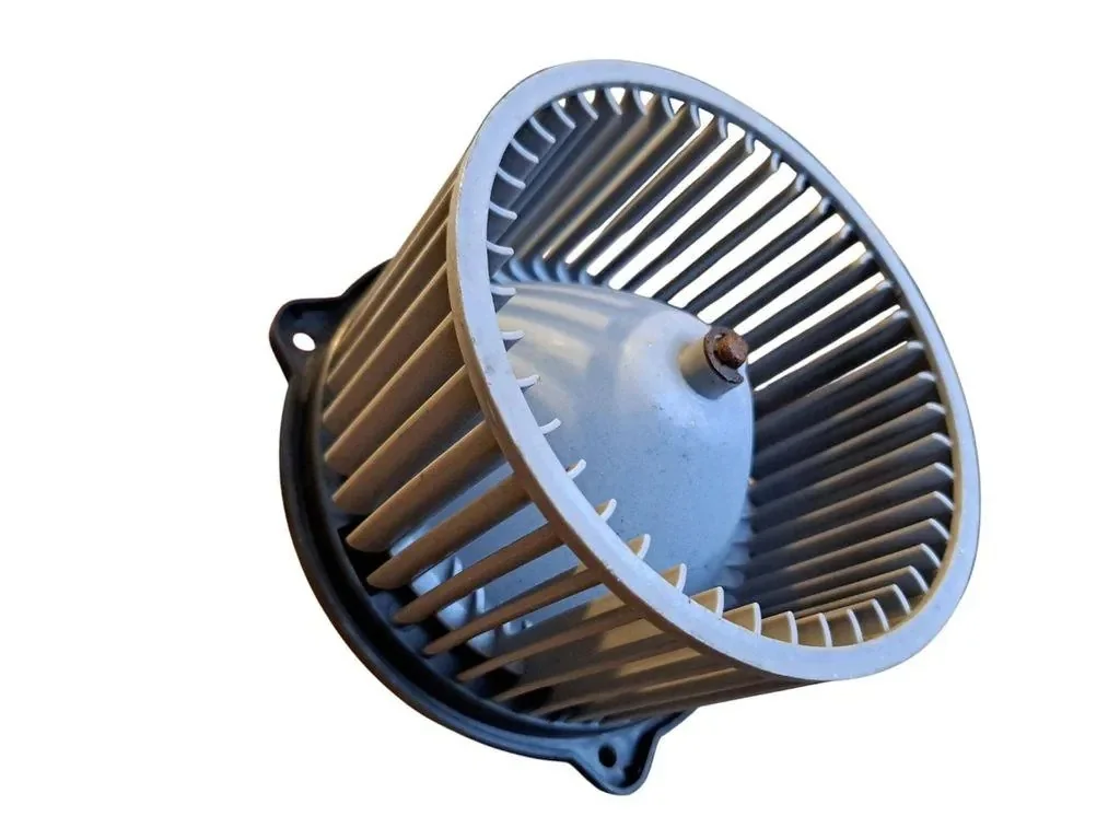 Klep motor verwarming Hyundai Terracan image 3