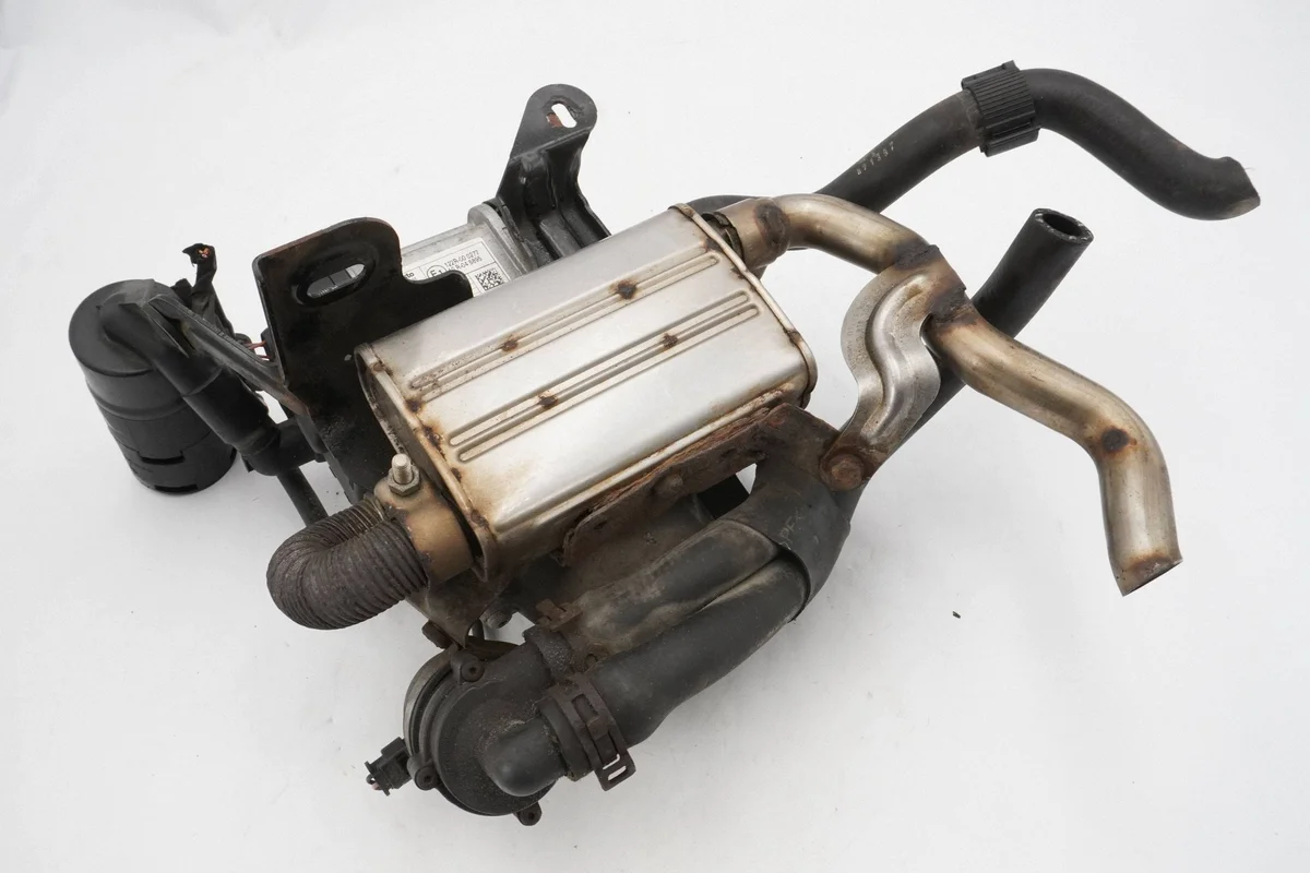 Calefacción Webasto VW Touran III 1K0815007CJ image 2
