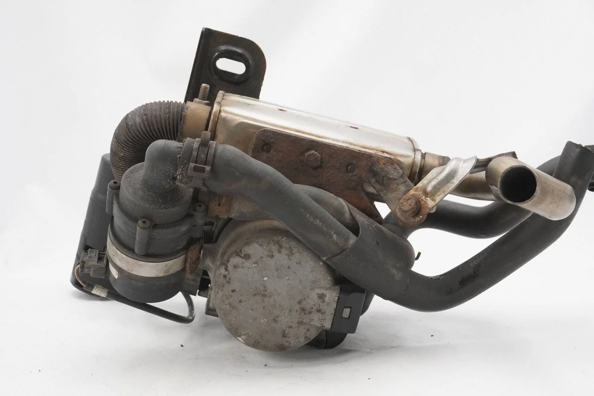 Calefacción Webasto VW Touran III 1K0815007CJ image 3