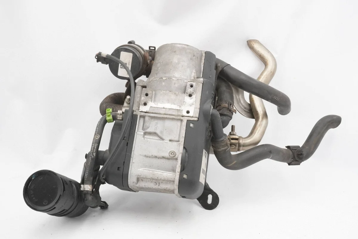 Calefacción Webasto VW Touran III 1K0815007CJ image 6