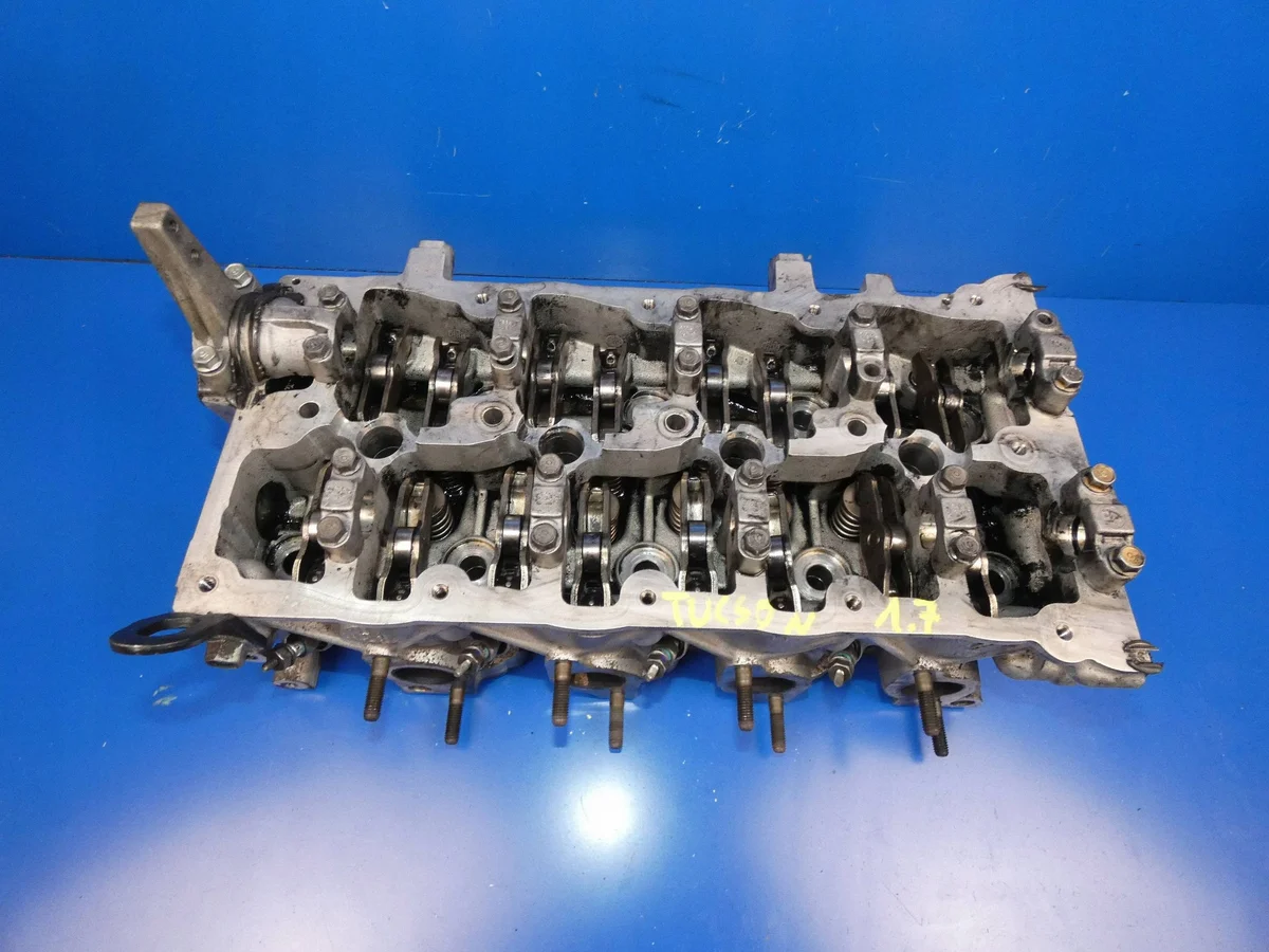 Cabeçote Hyundai Kia 1.6 1.7 CRDI 22111-2A260