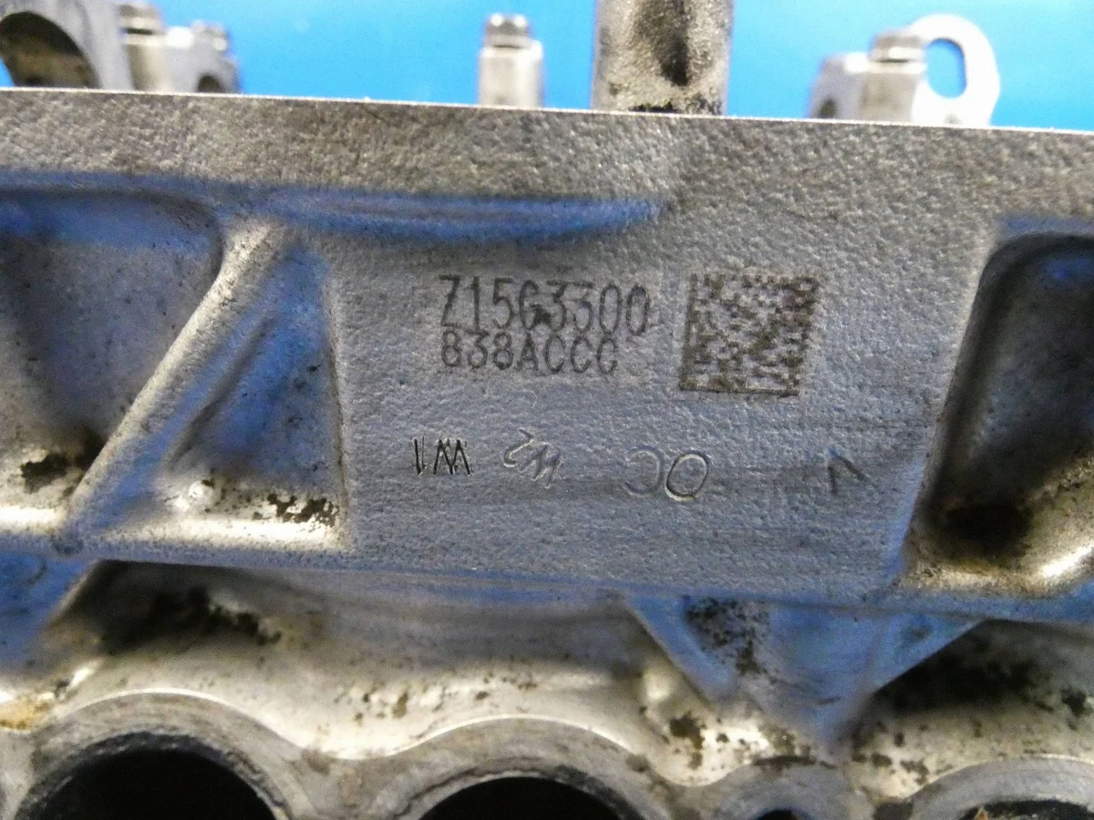 Cabeçote Hyundai Kia 1.6 1.7 CRDI 22111-2A260 image 3