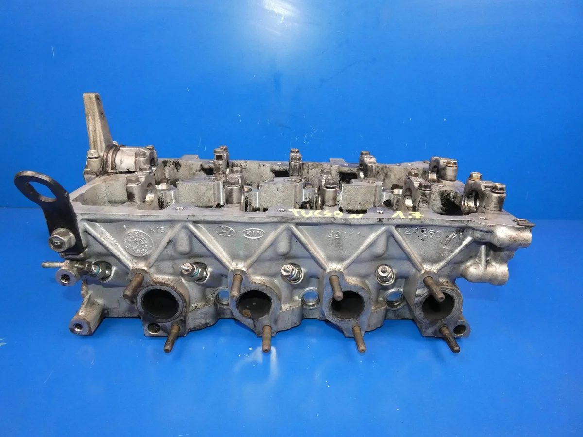 Cabeçote Hyundai Kia 1.6 1.7 CRDI 22111-2A260 image 5