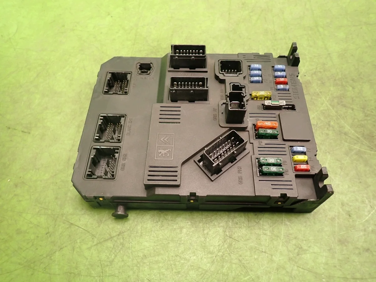 Module BSI Citroen C2 9652474380
