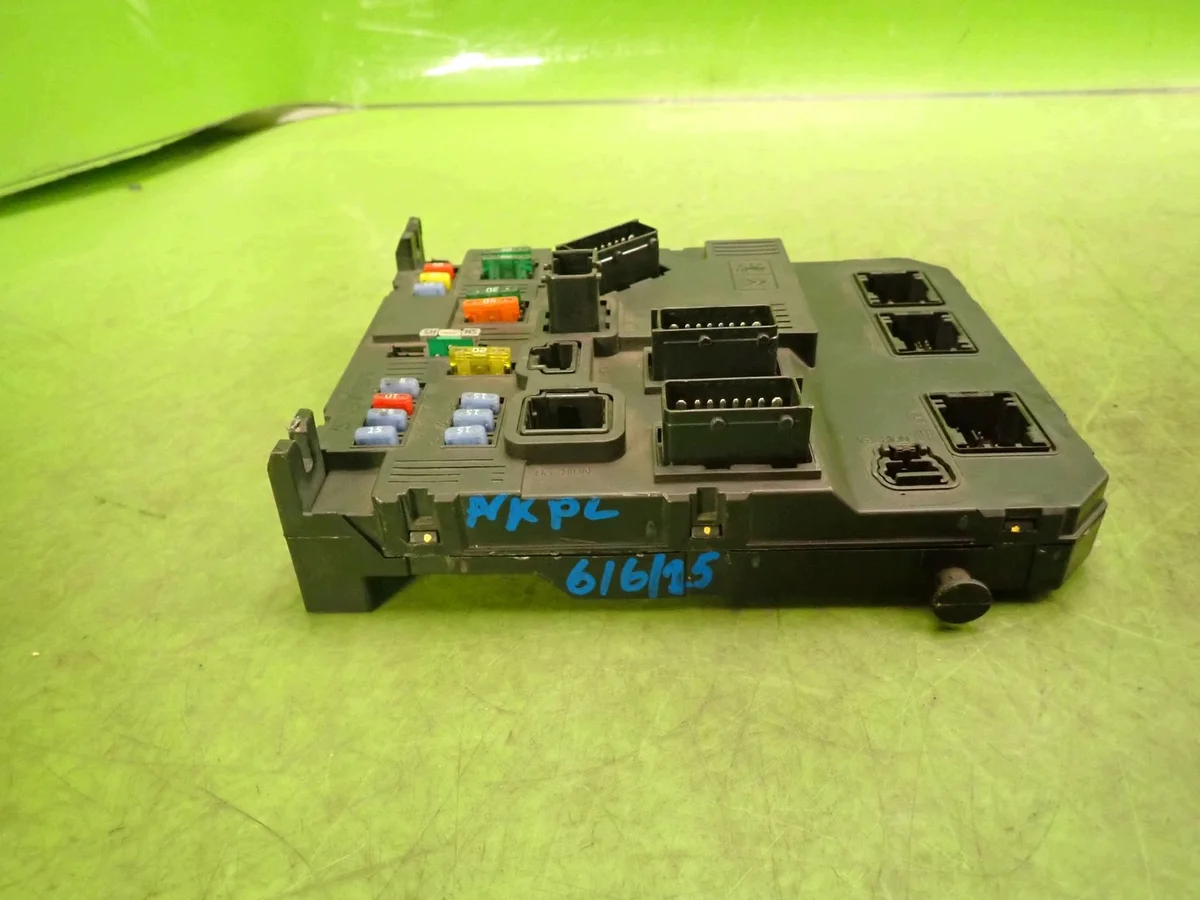 Module BSI Citroen C2 9652474380 image 4