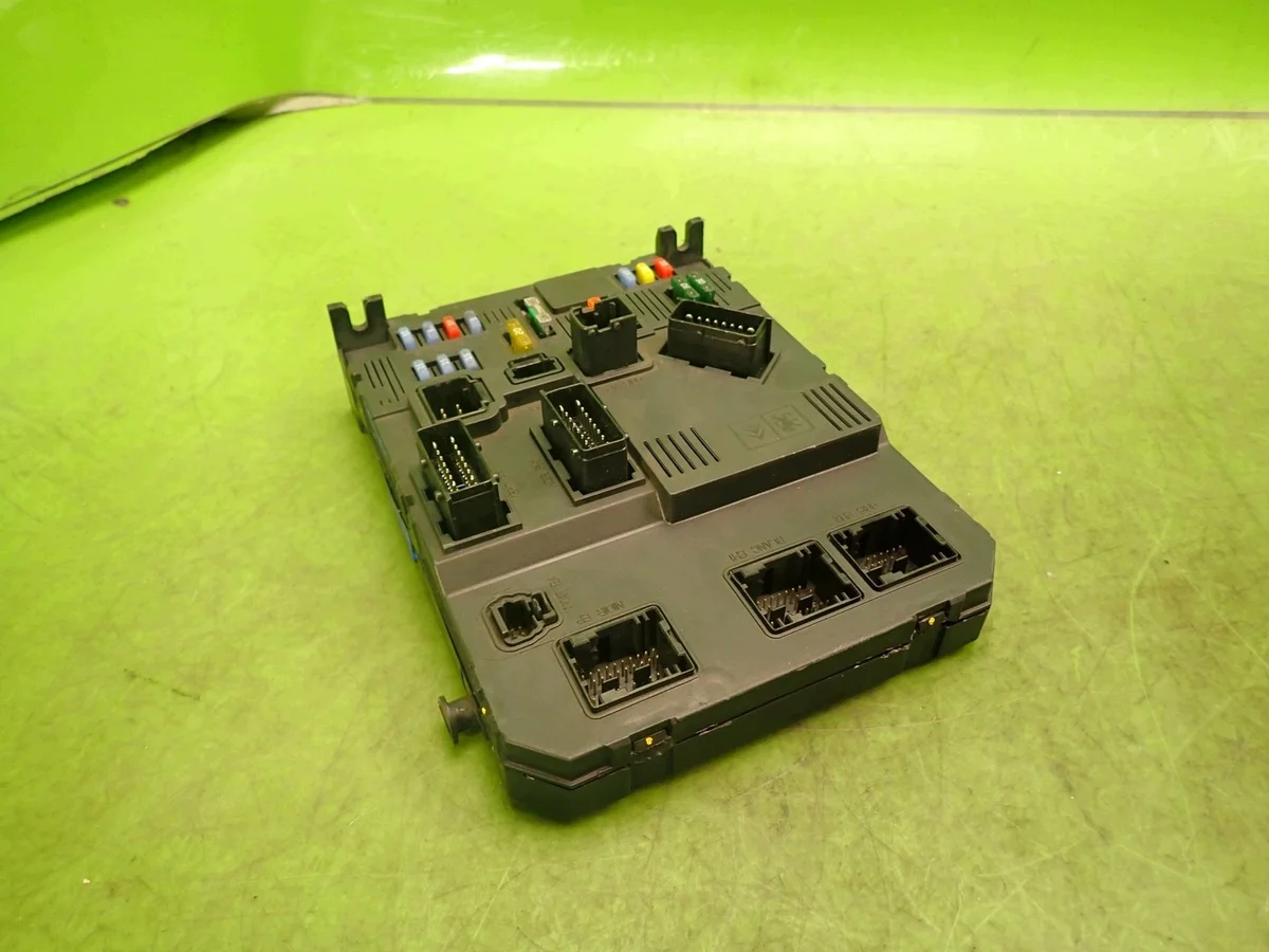 Module BSI Citroen C2 9652474380 image 5