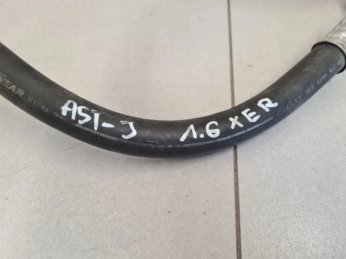 Klimaanlagenleitung Opel Astra J 1.6 A16XER image 7