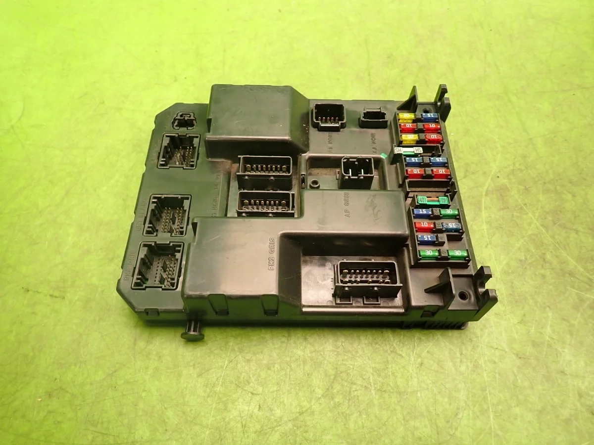 BSI Module Peugeot 307 SW 2.0 B 9651196980A