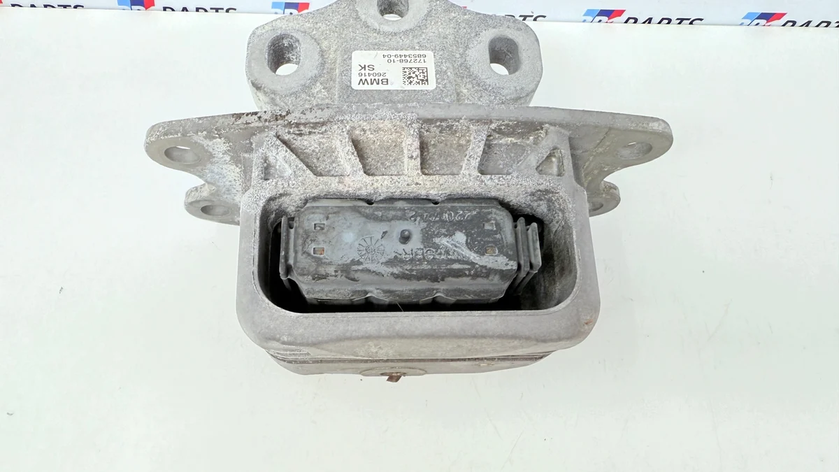 Support boîte de vitesses BMW F45 F48 X1 image 6