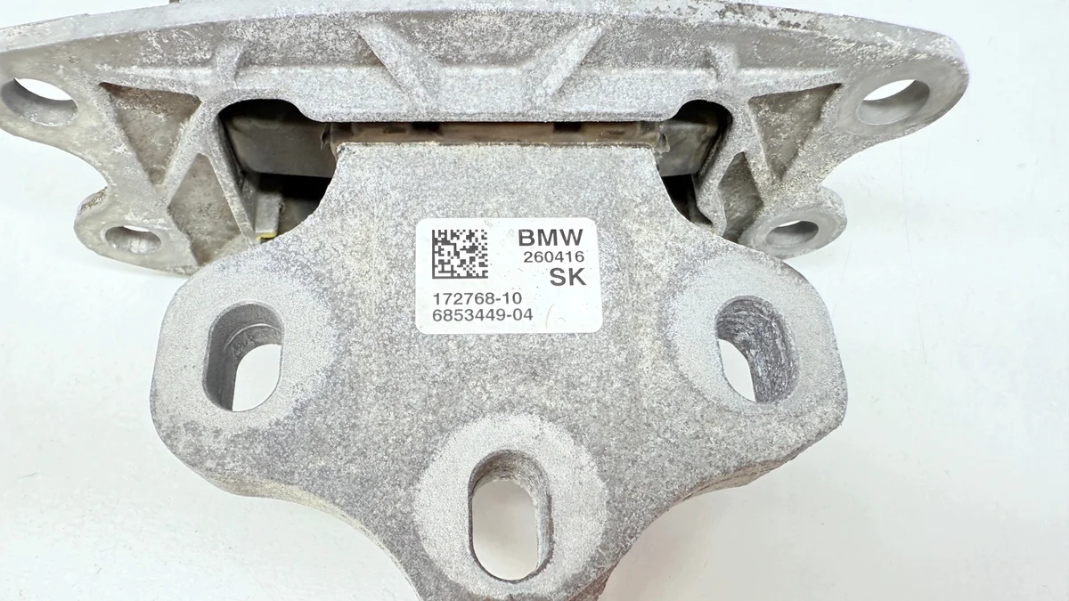 Support boîte de vitesses BMW F45 F48 X1 image 7