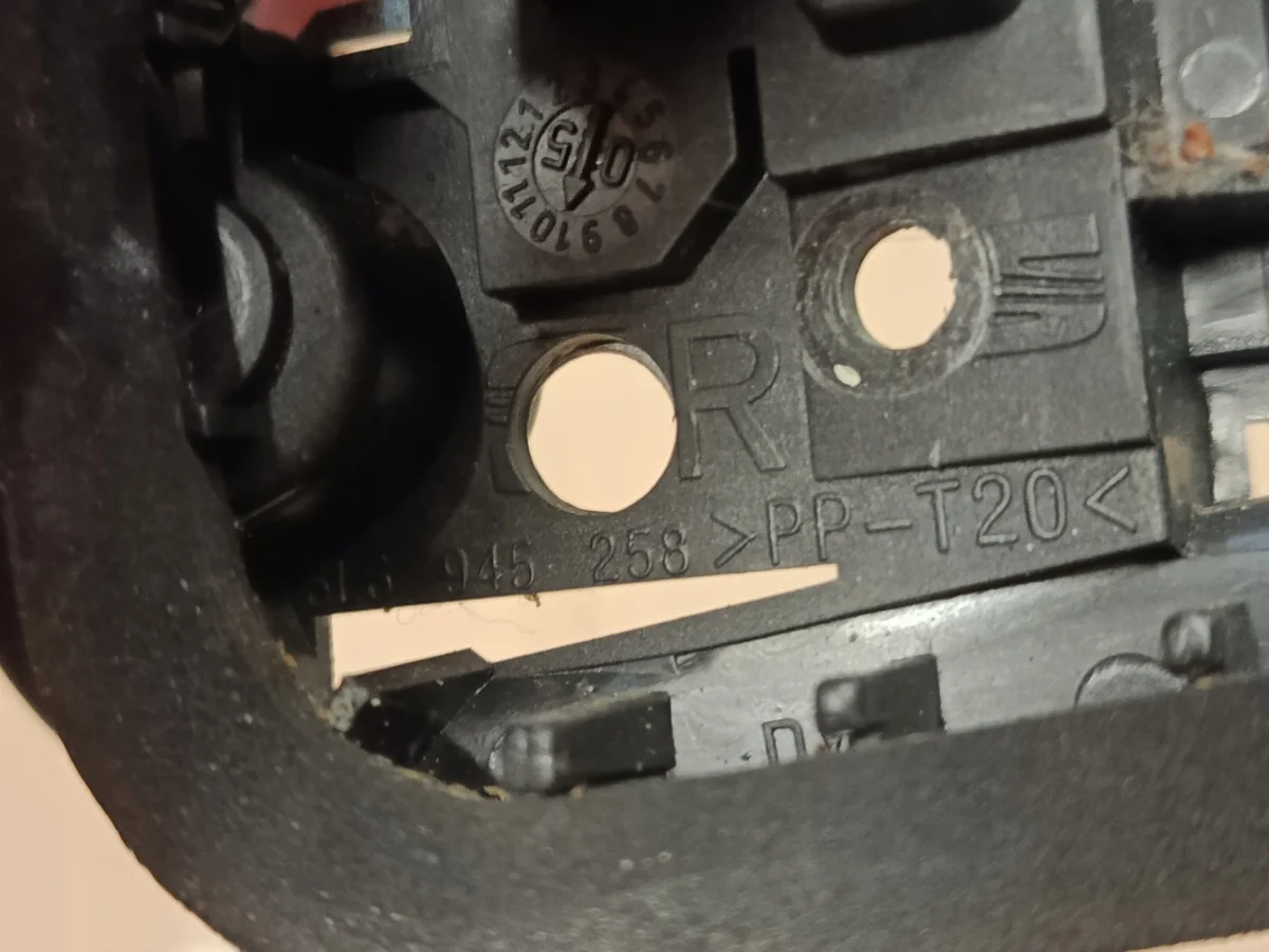 Lichtelement hinten rechts Seat Ibiza III 6L6945258 image 3