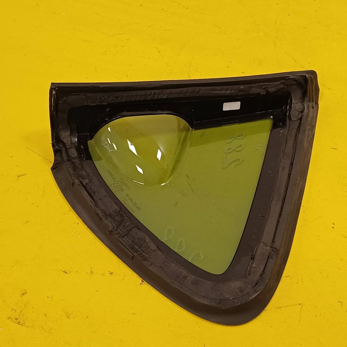 Fenster Rechts Hinten Seat Leon II 5D HB DRC128299 image 4