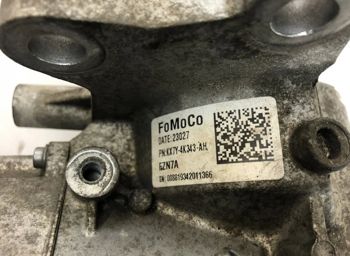 Ford Focus IV Differential 2023 image 3