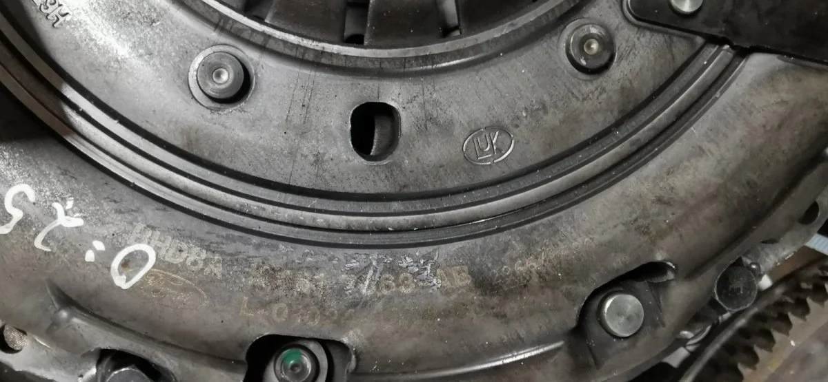 Schwungrad FORD FOCUS IV 2321541 image 3