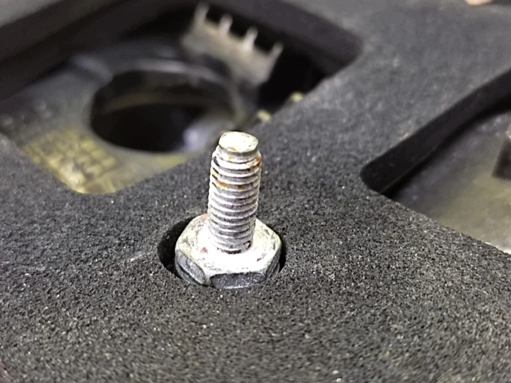 Rückleuchte links BMW E39 image 6