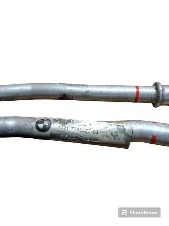 BMW 7 (E65, E66, E67) Radiatore Servosterzo 17217788323 image 4