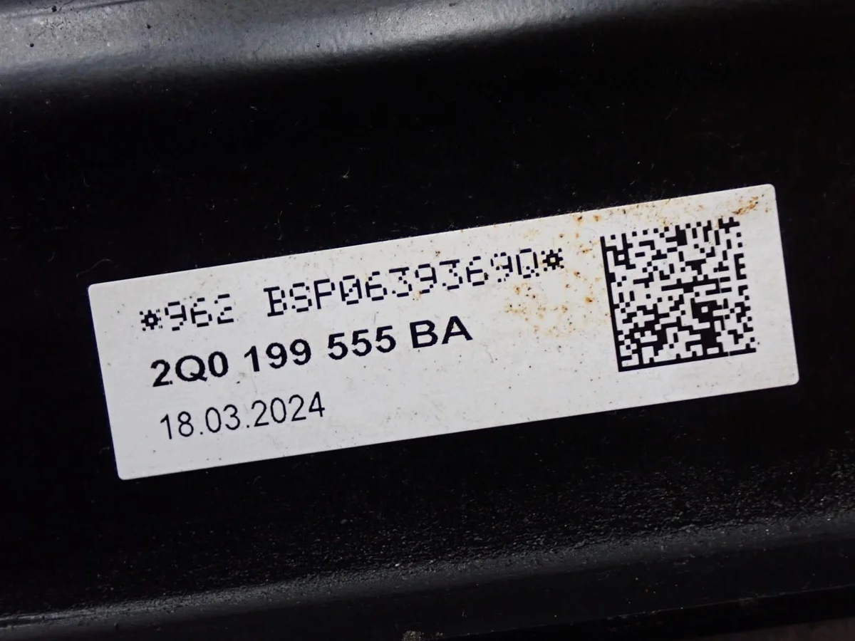 Soporte caja cambios SEAT Ibiza V 6F 2Q0199555BA image 4