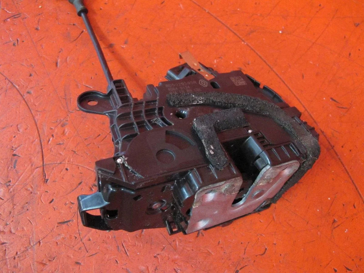 Renault Clio 5 V Türschloss Rechts Vorne image 3