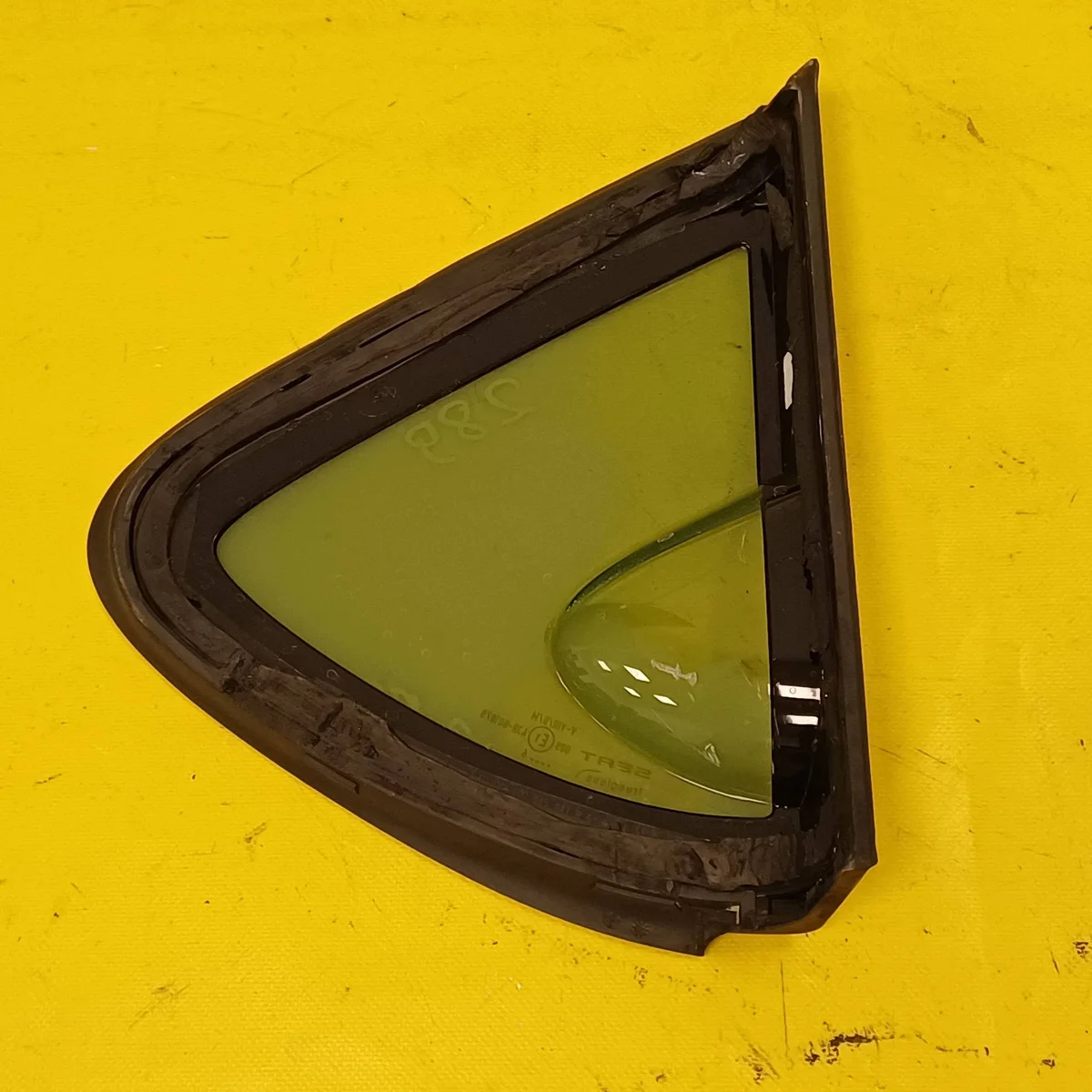 SCHEIBE LINKS HINTEN SEAT LEON II HB image 3
