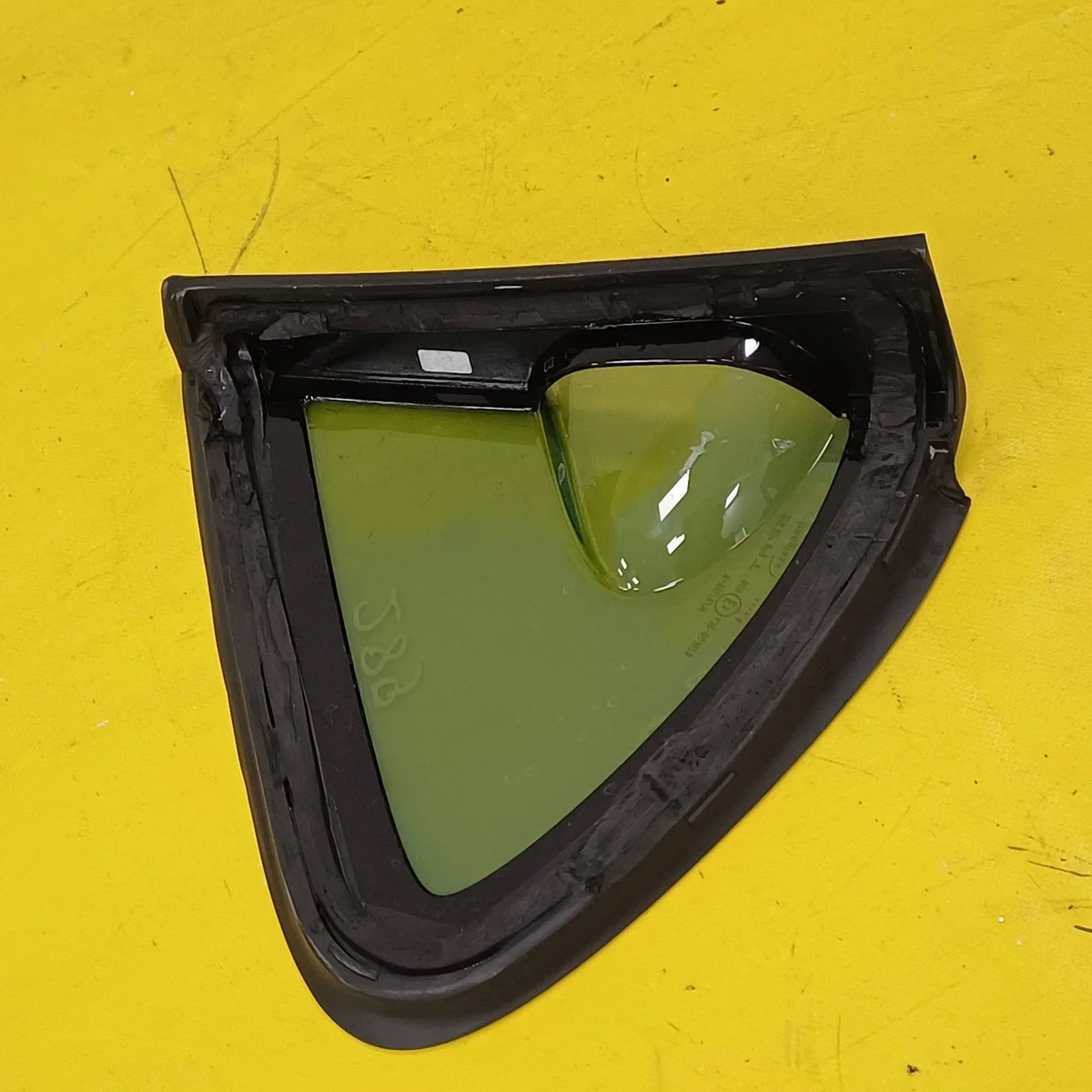 SCHEIBE LINKS HINTEN SEAT LEON II HB image 4