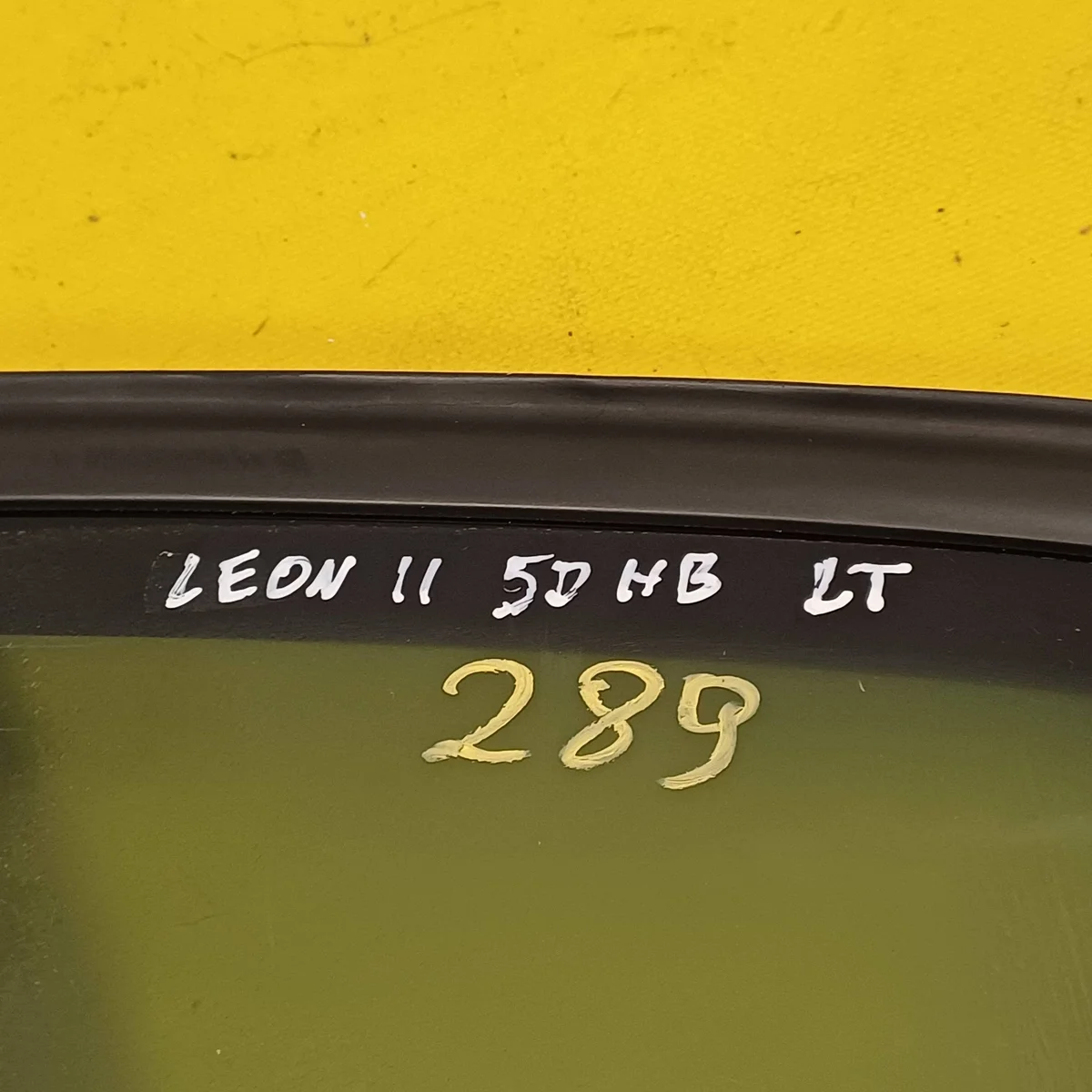 SCHEIBE LINKS HINTEN SEAT LEON II HB image 6