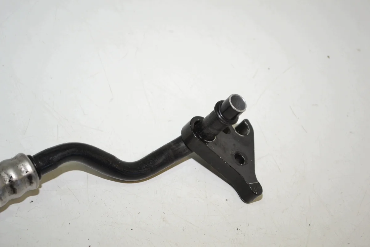 Öl Schlauch Getriebe BMW E90 E60 E65 3.0 D image 3