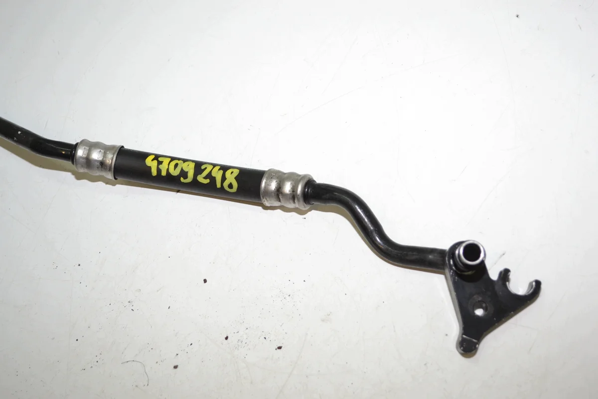 Öl Schlauch Getriebe BMW E90 E60 E65 3.0 D image 4