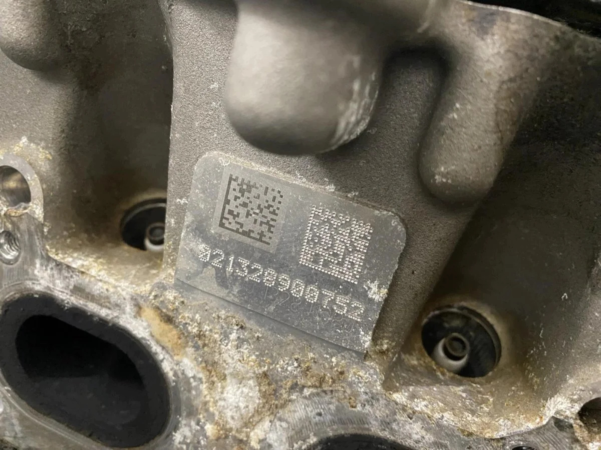 Testata cilindri Mercedes CLA C117 A2700104901 image 4