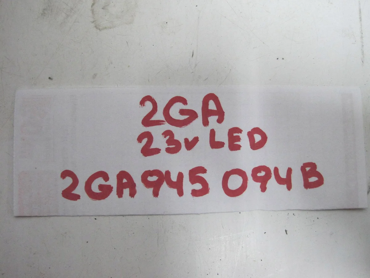 Luz trasera derecha VW T-Roc 2GA945094B image 5