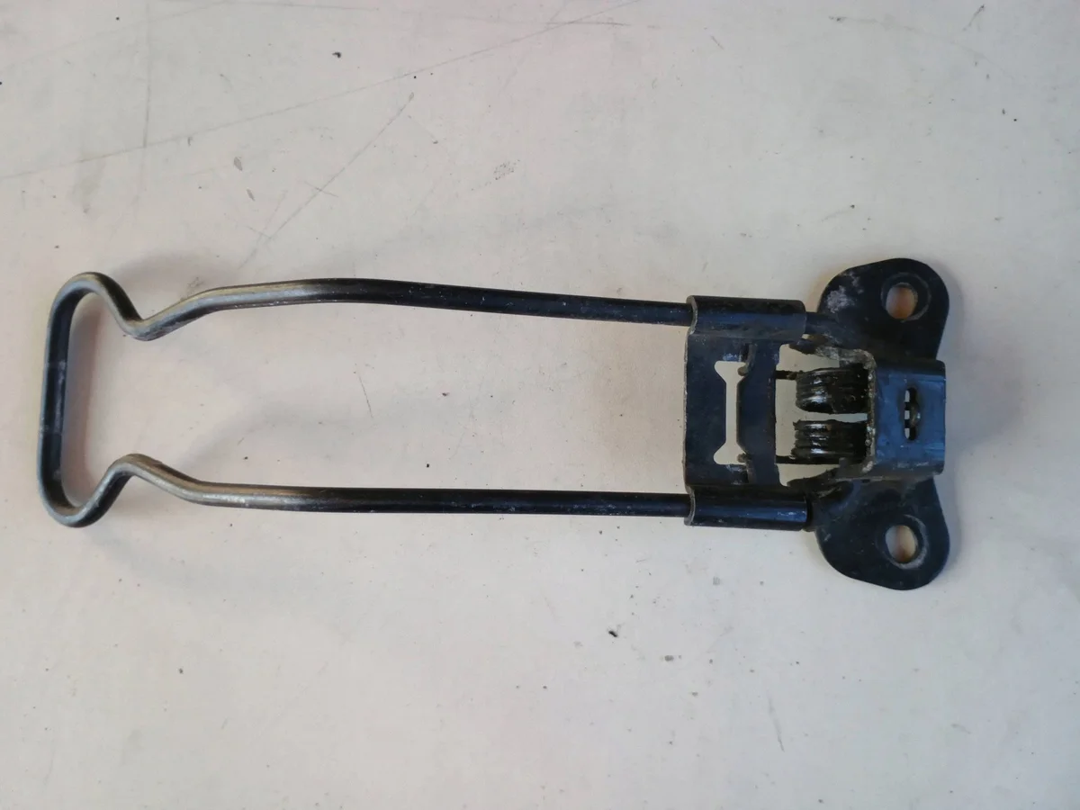 Limitador Porta Traseira Renault Master II 8200080175