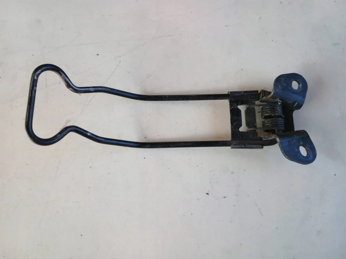Limitador Porta Traseira Renault Master II 8200080175 image 3
