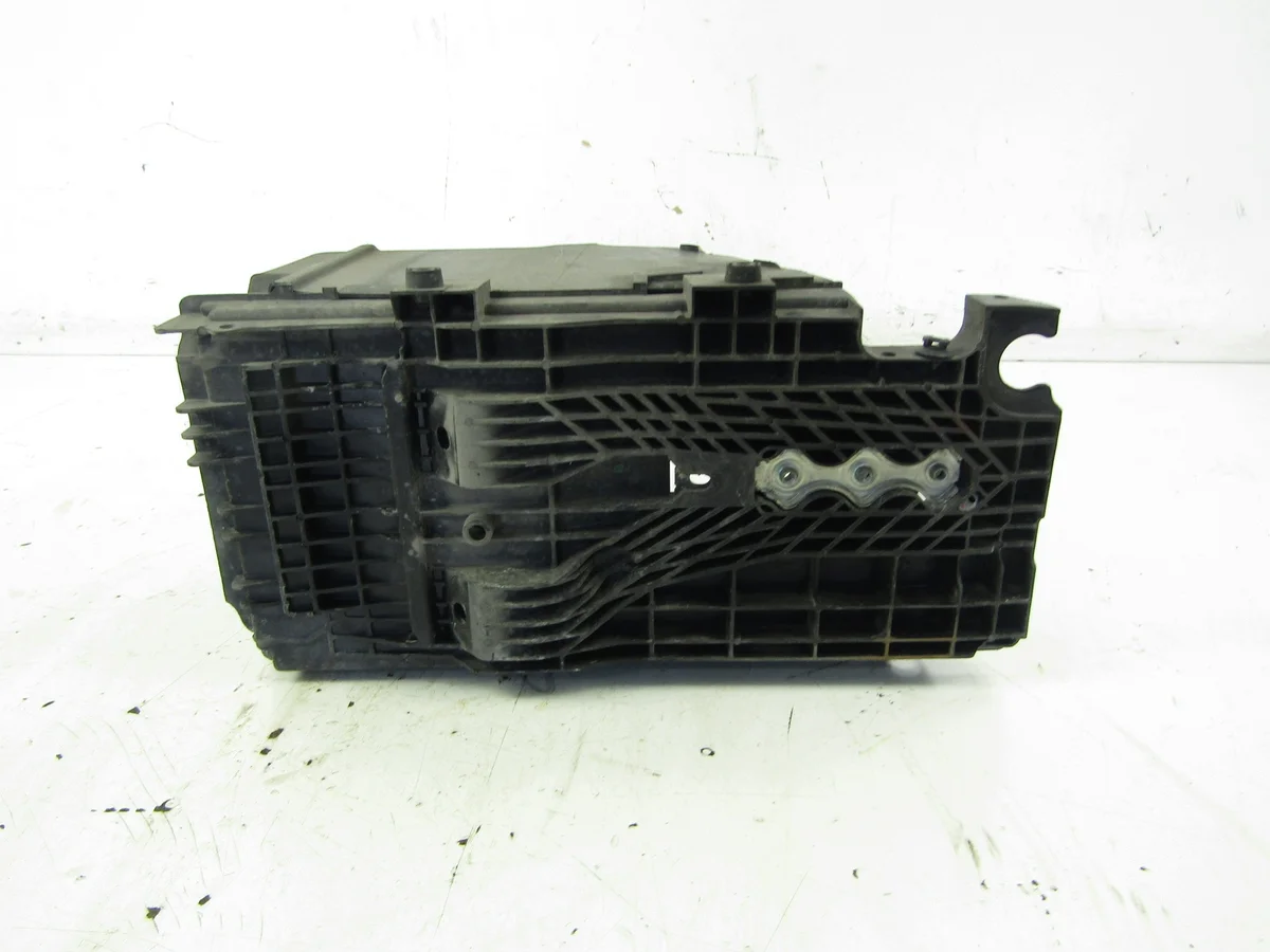 FORD S MAX MK1 Batteriehalterung 6G91-10757-AE image 3