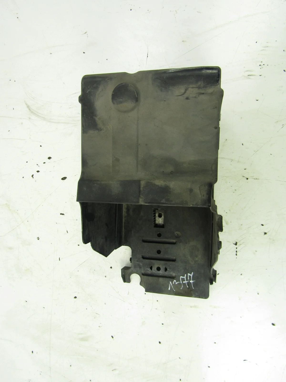 FORD S MAX MK1 Batteriehalterung 6G91-10757-AE image 6