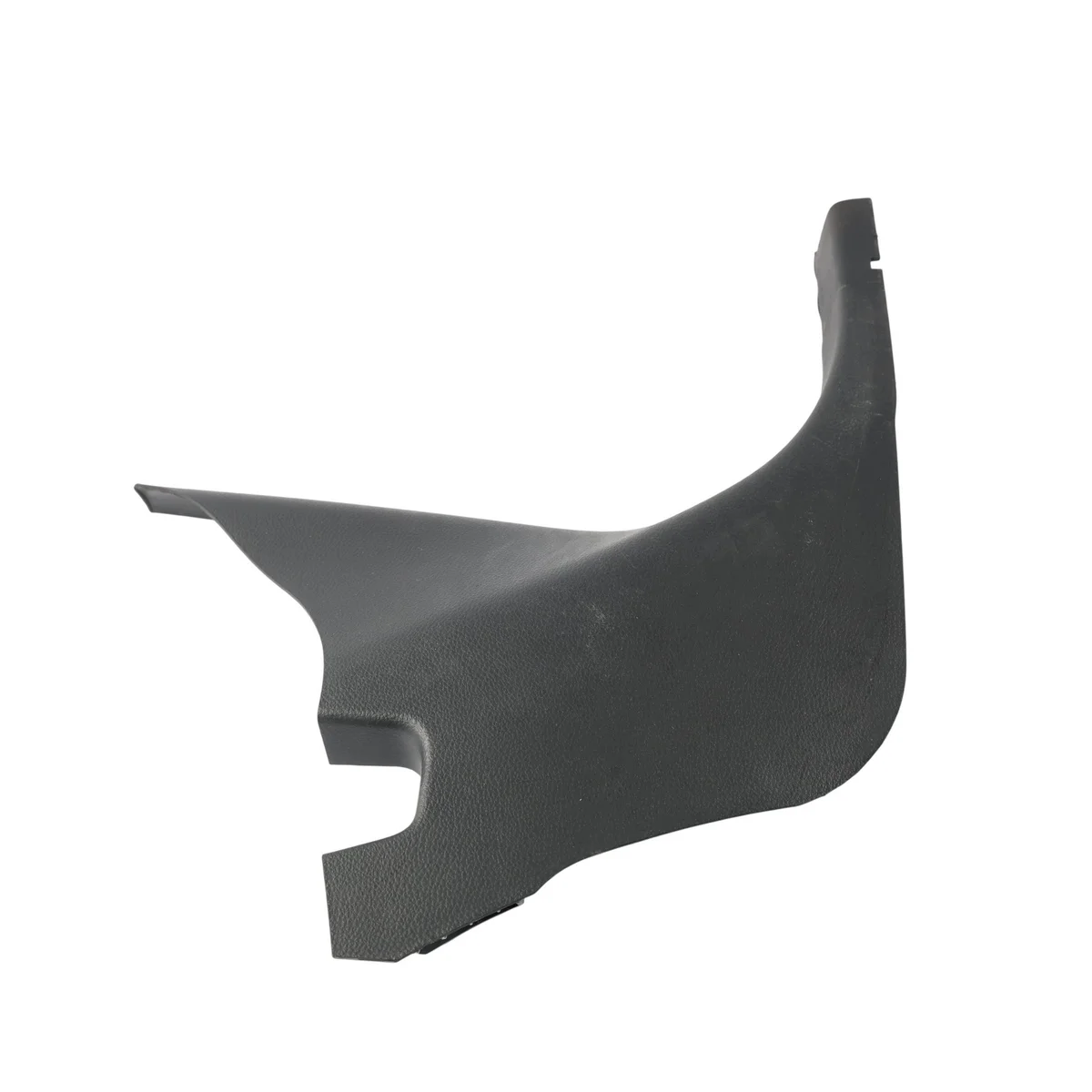 Ford Ranger T6 Cache Piliers D Droit Noir image 3
