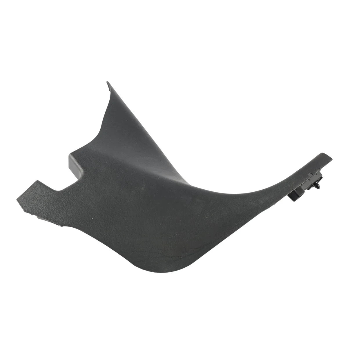 Ford Ranger T6 Cache Piliers D Droit Noir image 4
