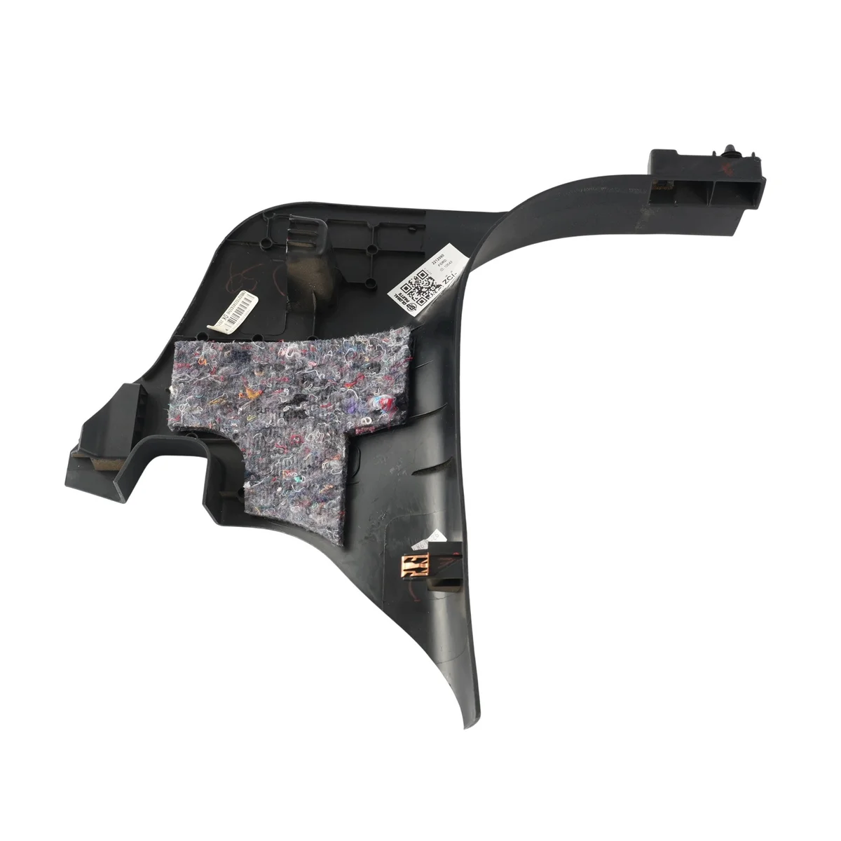 Ford Ranger T6 Cache Piliers D Droit Noir image 9