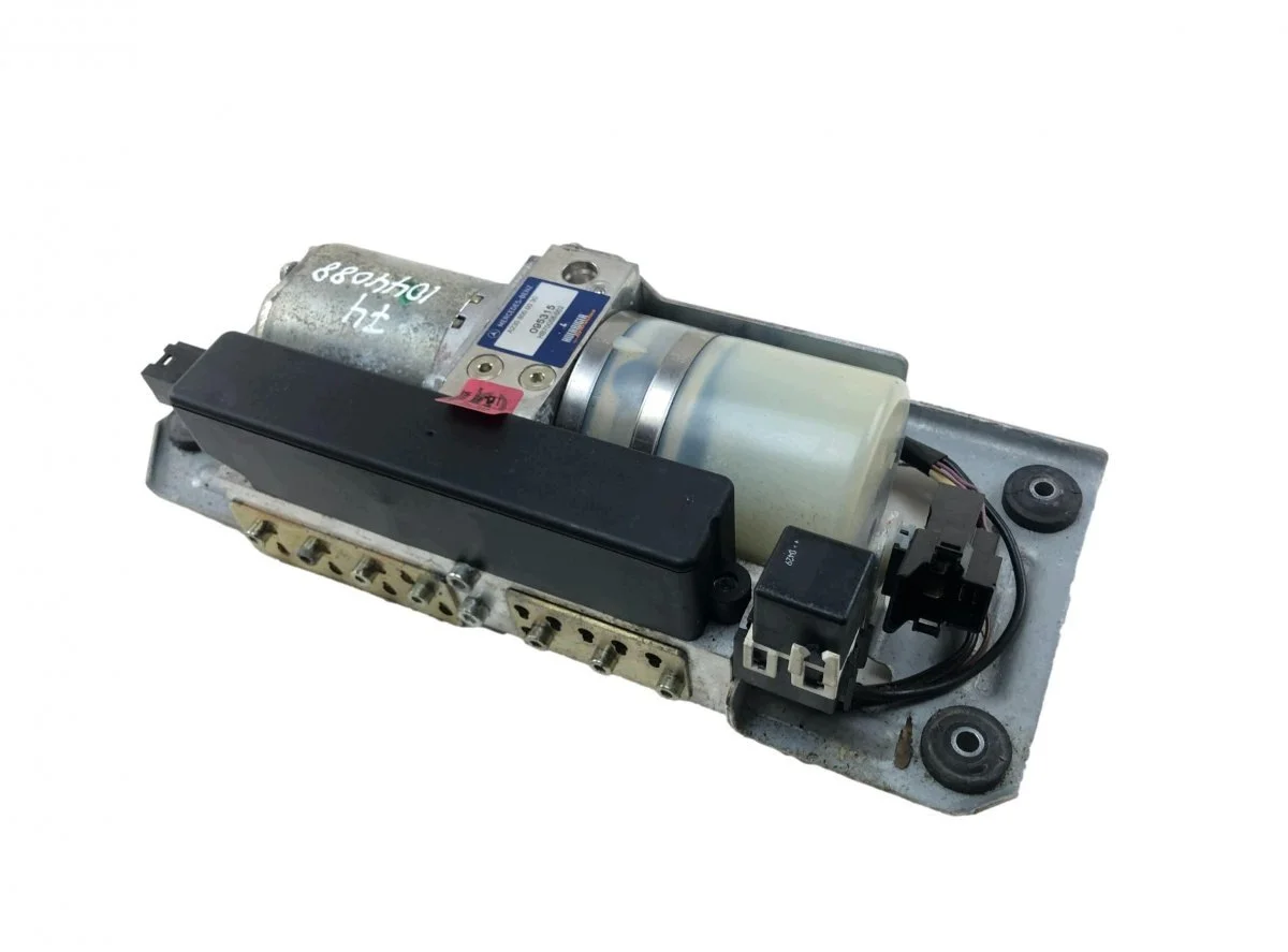 SL (R230) Verdeckmotor 2004