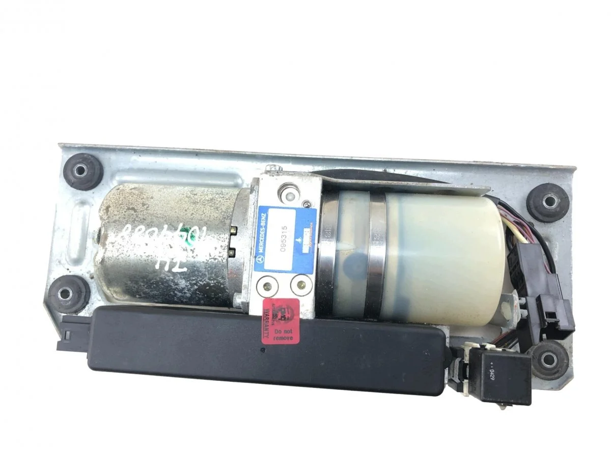 SL (R230) Verdeckmotor 2004 image 3