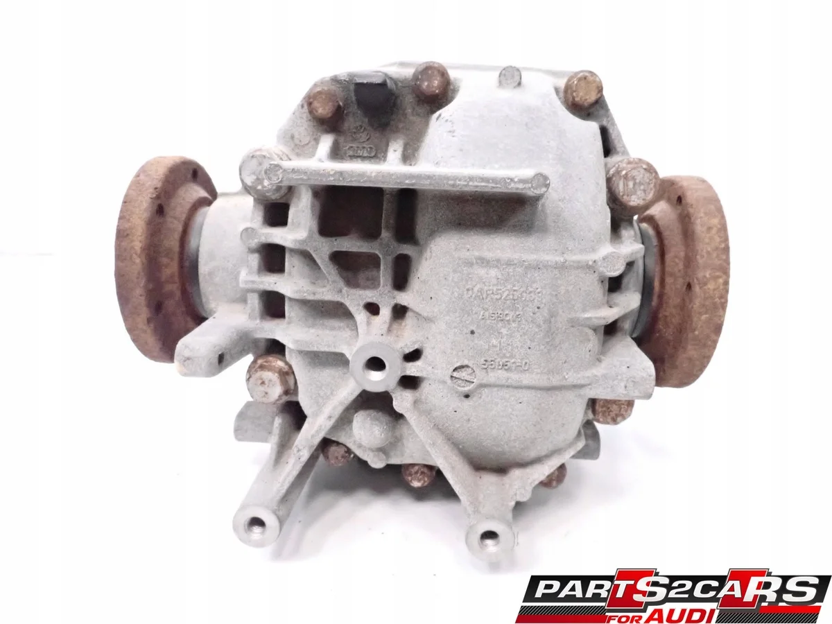 Differential Audi A8 D3 4.2 TDI image 5