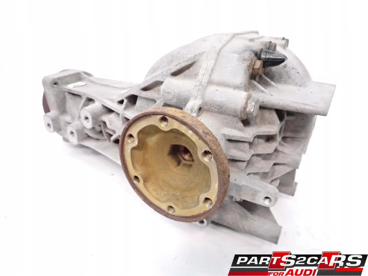 Differential Audi A8 D3 4.2 TDI image 6
