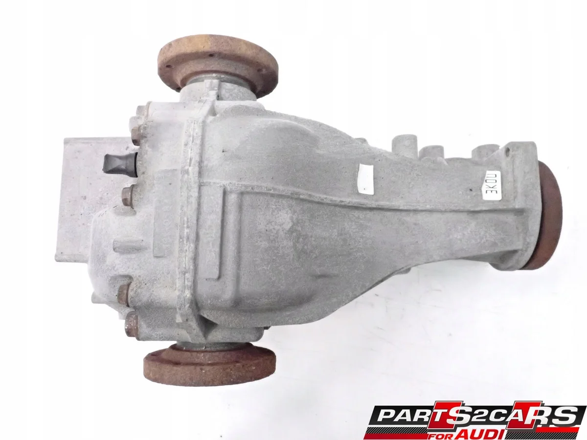 Differential Audi A8 D3 4.2 TDI image 9