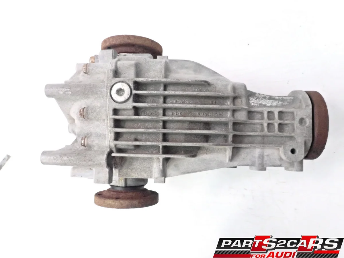 Differential Audi A8 D3 4.2 TDI image 10