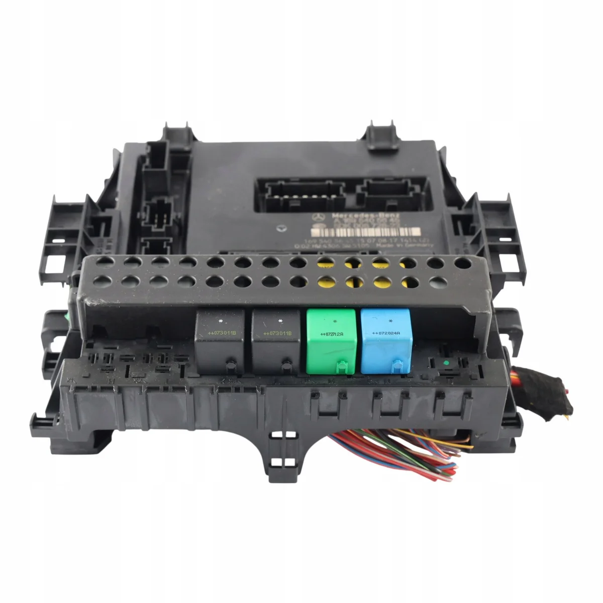 Mercedes W169 Komfortmoduuli A1695405645