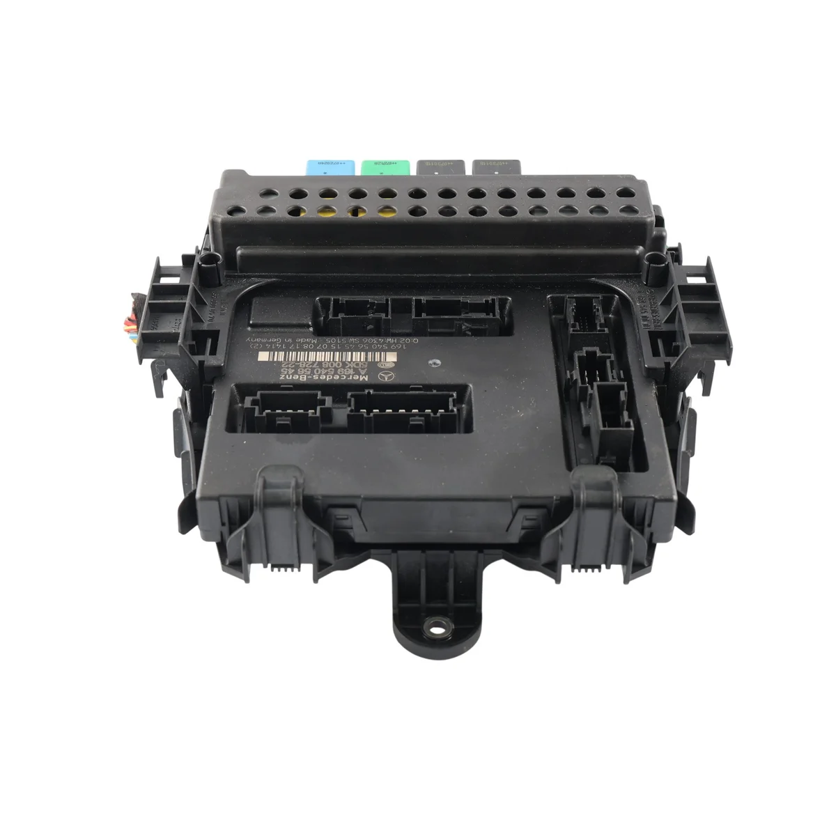 Mercedes W169 Komfortmoduuli A1695405645 image 5