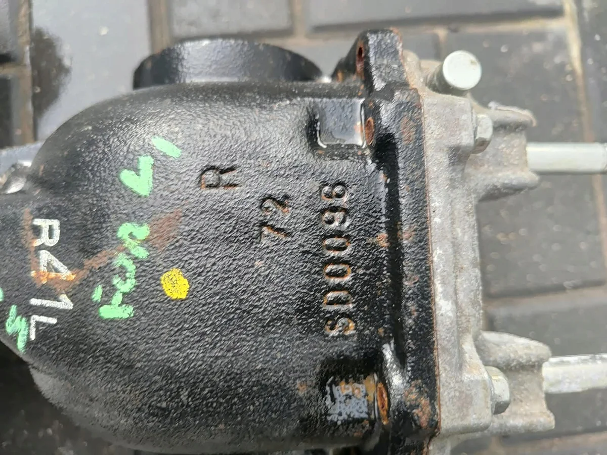 Subaru Forester VI 24- Differentialbrücke hinten SD0096 image 3
